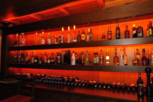 Les Caves De Chez Michel on Friday Night
